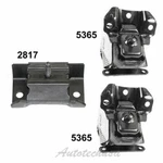 Motorking Engine & Trans. Mount M1195 For Suburban / Yukon Xl 1500. Fixed Price $70.74.