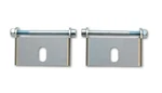 Vibrant 12829 Intercooler Brackets For Part #12815. Fixed Price $42.06.
