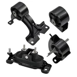 For 2011-2014 Volkswagen Routan 3.6L 4X Engine Motor & Trans Mount Set A5665. Fixed Price $52.25.