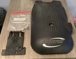 1999-2006 Silverado Sierra Tahoe Yukon 4.8 5.3 6.0 V8 Engine Cover W/ Bracket. Fixed Price $40.00.