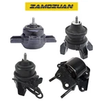 Engine & Trans Mount Set 4PCS. 2007-2009 For Hyundai Santa Fe 3.3L. Fixed Price $195.50.