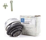 New Genuine Mb Motor Mount Kit With Hardware 1996-99 Mercedes E300 E430 E55 Amg. Fixed Price $113.75.