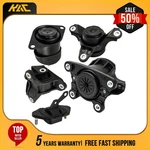Set Of 5 Engine Motor Mount Fits 08-12 Honda Accord 2.4L 09-14 Acura Tsx. Fixed Price $82.99.