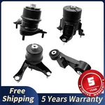 Set Of Engine Motor Mounts For 2010-2011 Toyota Camry 2.5L L4 123050D010. Fixed Price $72.99.