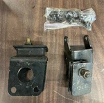Mopar A-body 340 360 To Cyl K-frame Schumacher Mounts. Fixed Price $124.95.