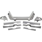 Weld-on Front End Suspension Crossmember Fits 1964-1970 Ford Mustang Ii. Fixed Price $269.95.