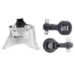 Anchor Engine Mount Kit For Honda Cr-v 2.4L L4 2007-2011. Fixed Price $187.95.