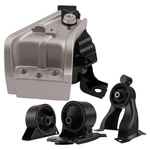 4X Engine Motor & Automatic Transmission Mount For Mitsubishi Outlander 03-05. Fixed Price $103.40.
