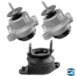 Hydraulic Engine Mounts & Auto 3PCS Fits Ford TRANSIT-150 21-15 3.5L. Fixed Price $179.00.