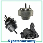 M972 Engine & Trans. Motor Mount 99-03 Ford Windstar 3.8L V6 2717 2813 2931. Fixed Price $293.03.
