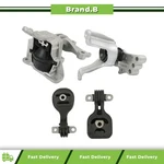 4PCS Engine Motor & Auto Trans Mount Kit For Honda Cr-v Ex Lx 17-19 1.5L 2.4L. Fixed Price $100.34.