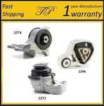 3PCS Motor & Trans Mount 2013-2017 Ford Taurus, 2013-2016 Lincoln Mkt 2.0L. Fixed Price $114.68.