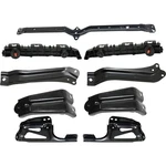 Set Of 9 Bumper Bracket For Toyota Tacoma 2016-2023 Front Driver Side Inner. Fixed Price $94.90.