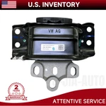 Transmission Mount For Vw Gti Golf Jetta Eos Audi A3 1.8T 2.0T 5ND199555D. Fixed Price $70.00.