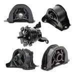 For Honda Civic 1999-2000 Trq Engine Mount Kit. Fixed Price $94.82.