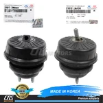 Genuine Front Hydraulic Mounts Left & Right For 10-12 Hyundai Genesis Coupe 2.0L. Fixed Price $138.21.
