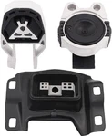 Engine & Trans Mount Set 2012-2013 Ford Focus 2.0L Auto. Fixed Price $24.99.