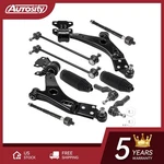 Complete Front End Suspension Kit Fit 2014-2019 Ford Escape CV6Z3078C 10PC. Fixed Price $91.99.