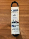 New Quanta Products B-085 Gm 3889374 66-67 Corvette Water Pump Belt 427 With Ac. Fixed Price $19.00.