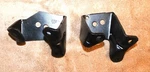 1969-1973 Ford Mustang 69-71 Torino Fairlane Orig 6-CYL 250 Motor Mount Brackets. Fixed Price $99.00.