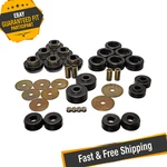 Energy Suspension 3.4118G Body Cab Mount Set For 81-91 Chevy Blazer K5 Gmc Jimmy. Fixed Price $169.04.