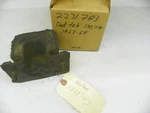 Mopar 2231783 Motor Mount 1963-1968 Dodge Truck D100 D200 W100 Slant Nos. Fixed Price $108.95.