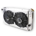 4 Row Aluminum Cooling Radiator For 1982-2002 Chevy S10/S10 Blazer V8 Conversion. Fixed Price $189.00.