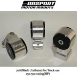 Hasport B-series Swap Mount Kit For 88-91 Civic/crx W/ Hydro Trans. EFB2 70A. Fixed Price $380.00.