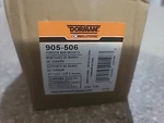 Dorman 905506 Torsion Bar Bushing. Fixed Price $40.00.