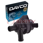 Dayco Engine Auxiliary Water Pump For 2010-2011 Audi A5 Quattro 2.0L L4 Yp. Fixed Price $233.59.