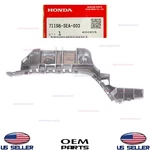 Genuine Front Bumper Bracket Retainer Left Driver Side Oem Acura Tsx 2004-2008. Fixed Price $24.95.
