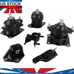 For 2003-2007 Honda Accord 2.4L Engine Motor & Trans Mount Set 6PCS (automatic). Fixed Price $57.94.