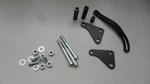 Chevy Sbc Driver Side Mount Power Steering Bracket Black 3129 02AB2. Fixed Price $49.95.