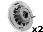 Bmw (2011-2018) Shock Mount Rear Left & Right (2) Meyle + Year Warranty. Fixed Price $108.35.
