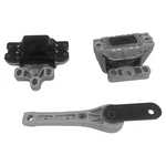 3PCS Engine, Trans & Torque Strut Mount For 2012-2018 Volkswagen Passat V6 3.6L. Fixed Price $75.00.