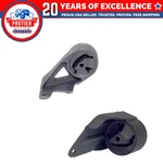 Front Left & Right Motor Mount 2PCS Set Fit 1997-2003 Dodge Dakota 3.9L Rwd. Fixed Price $63.79.