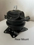 Rear Engine Mount For 2016-2022 Honda Pilot 3.5L V6 2017 2018 2020 2019 XY649XZ. Fixed Price $89.99.