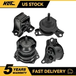 Full Set Of Engine & Trans Mount Fits 1998-1999 Honda Accord 2.3L 50821S84A01. Fixed Price $47.49.