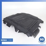 10-23 Jaguar X761 F-pace Xjl 3.0 / 5.0 Engine Motor Plate Cover DW936A949AC Oem. Fixed Price $99.60.