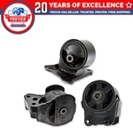 Engine Motor & Trans Mount 3PCS Set Fit 1999-2001 Hyundai Sonata 2.4L Auto. Fixed Price $105.55.