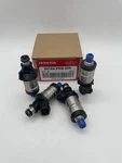 New 4X 06164P5M000 Flow Matched Fuel Injectors For 1997-2001 Honda Prelude H22A4. Fixed Price $57.83.
