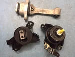 Hydraulic Motor Mount & Trans 3PCS For 2011-2015 Kia Optima 2.0L 2.4L. Fixed Price $142.95.