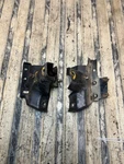 1987-2001 Jeep Cherokee Xj Comanche Mj 4.0L Engine Mount Brackets Frame Set Pair. Fixed Price $49.99.