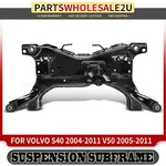 Front Subframe Engine Cradle Crossmember For Volvo S40 2004-2011 V50 2.4L 2.5L. Fixed Price $240.99.