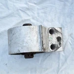 92-95 Honda Civic Oem Transmission? Engine? Round Side Mount Factory Aluminum. Fixed Price $31.42.