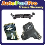 For Jeep Commander Grand Cherokee 3.7L Set 3PCS Motor & Auto Trans Mount New. Fixed Price $91.36.