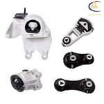 5PCS Motor Trans & Torque Strut Mount Set Ford Explorer 3.5L Turbocharged. Fixed Price $101.18.