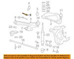Chrysler Oem 97-23 2500 Suspension Components-lower Cntrl Arm Front Bolt 6503993. Fixed Price $5.45.