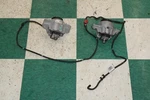 18-20 F Pace 2.0L Pair Driver Lh Passenger Engine Motor Mounts Bracket Oem Wty. Fixed Price $79.99.