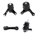 4PCS Engine Motor Mount Compatible With Toyota Sienna V6 3.5L Awd 2011-2014 T.... Fixed Price $181.28.